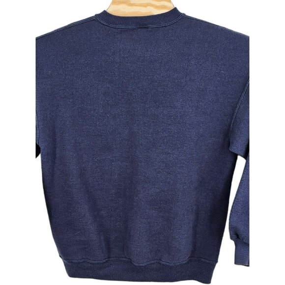 Jerzees Super Sweats VTG Made USA Penn State Nittany Lions Sweatshirt Adult L - Picture 4 of 10